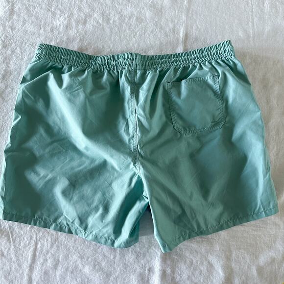 Goodfellow Men's Swim Trunks - Picture 6 of 6